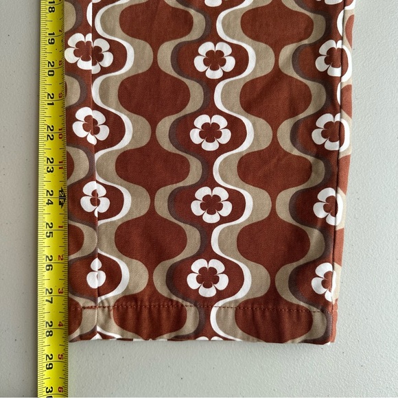 Aritzia SUN•DEH ‘Jaden’ High-Rise Straight-Leg Retro Utility Chino Pant Size 0 - Picture 11 of 13